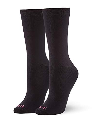 Image of HUE Women's Cushioned Crew Sock