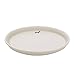 Kela fondue Teller Henrik, 6 pezzi, in ceramica, 390221, Crema