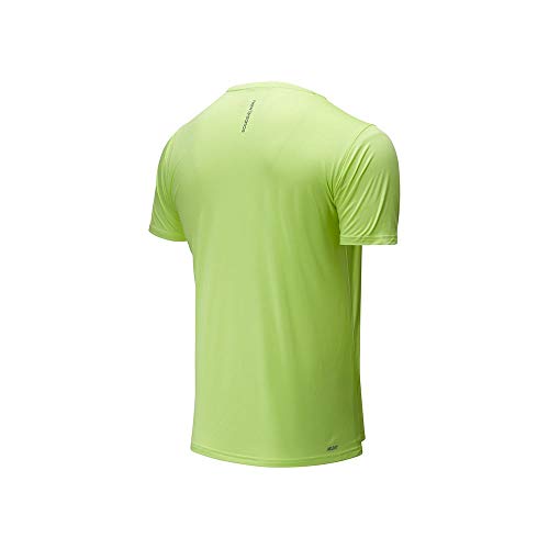 Image of new balance Men's Relaxed Fit S /S Top