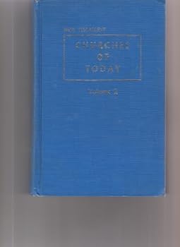 Hardcover New Testament Churches of Today - Volume 2 Book