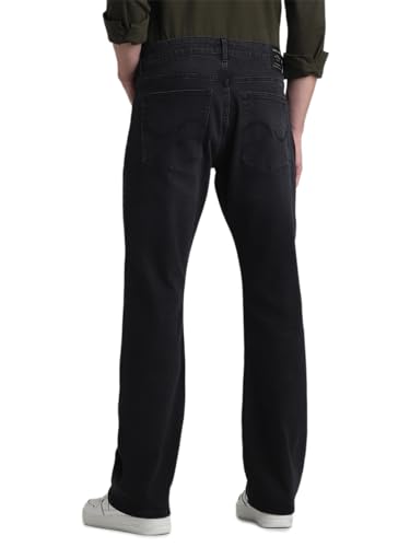 Image of Jack&Jones Bootcut High Rise Jeans for Men