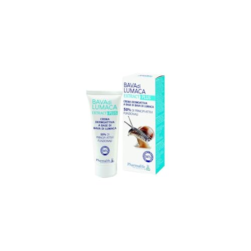 Pharmalife Research Bava Lumaca Extract Plus Crema Dermoattiva, 100ml