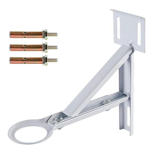 Supports de montage pour évier sous plan,Supports de support pour évier sous plan - Kit de réparation d'évier sous plan - Support triangulaire, support de lavabo réglable sous le comptoir de 9 à 12.5