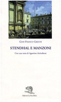 Stendhal E Manzoni
