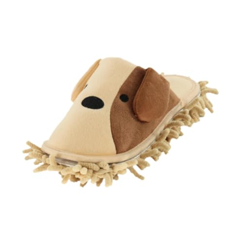 FytStycale Calzado para Limpiar y Mantener el Suelo en Buen Estado, Beige 38 a 41, unico
