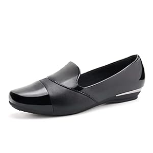 Ortho+rest Women Orthopedic Dress Shoes Bunions Loafers Slip On Orthotic Shoes