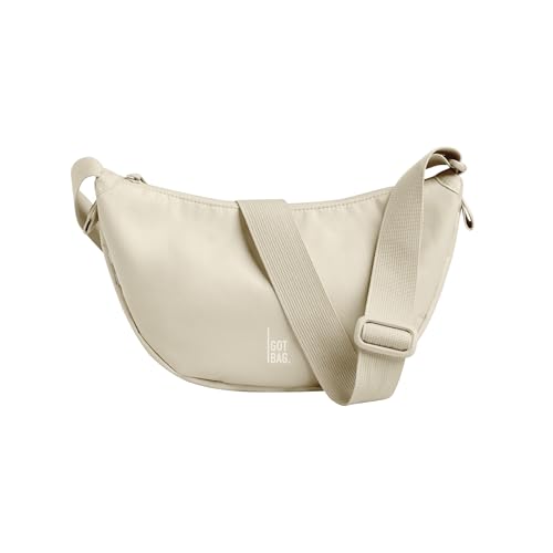 Image of GOT BAG Moon Bag Small Monochrome, Handbag for Women, Salt, S