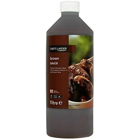 Sauce brune Chef's Larder 1L Cover
