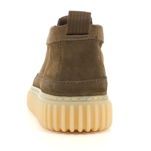 Clarks Torhill Hi Khaki 40 EU