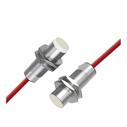 Capteur M18 anti-surchauffe 120°C détecteur de proximité étanche AC