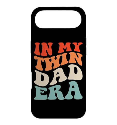 In My Twin Dad Era �ʔ������̓� For New Dad Of Twins �X�}�z�P�[�X iPhone Air �p