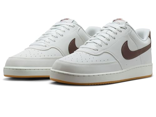 Image of Nike Mens Court Vision Low