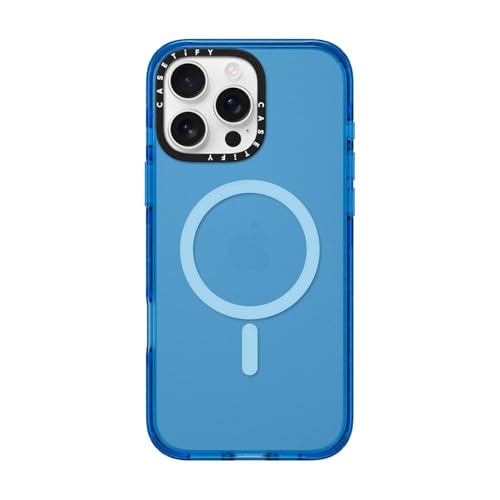 Image of CASETiFY for iPhone 16 Pro Max Case - Impact Compatible with MagSafe