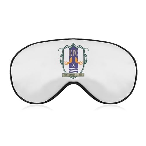 愛媛FC アイマスク 睡眠アイマスク 3Dアイマスク 睡眠ゴーグル 安眠 快眠 遮光 旅行 快適グッズ 男女兼用 快眠グッズ 目隠し アイマスク 超軽量 旅行 お昼寝 お泊まり アイケア 圧迫感なし 自由調整可能