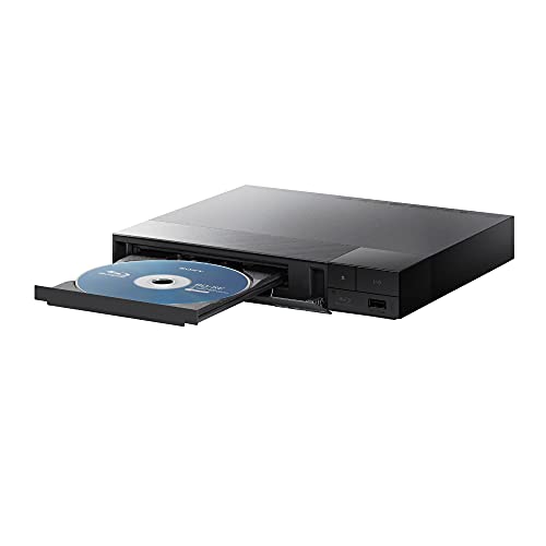 Sony bdps3700 Streaming Blu-ray Disc Player mit Wi-Fi (2016 Modell) – Bild 3
