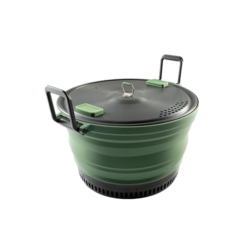 GSI Escape HS 3l Pot Review - Mountain Weekly News