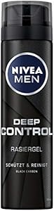 NIVEA MEN Deep Control Rasiergel 6er Pack