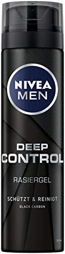 NIVEA MEN Deep Control Rasiergel 6er Pack