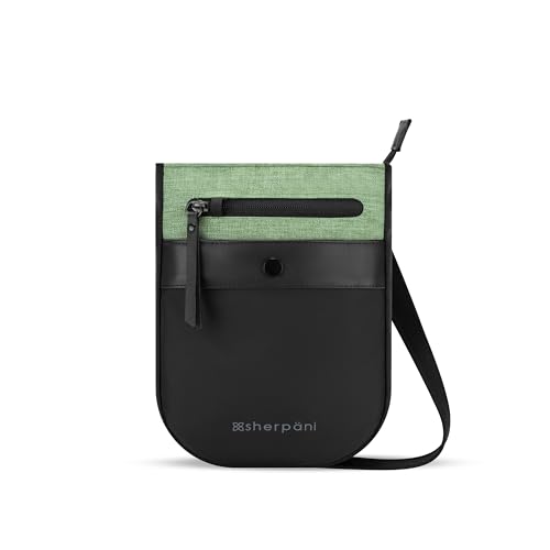 Image of Sherpani Prima, Small Anti Theft Crossbody Bag, Travel Shoulder Bag, Cross Body Purses, Handbags, Travel Gift