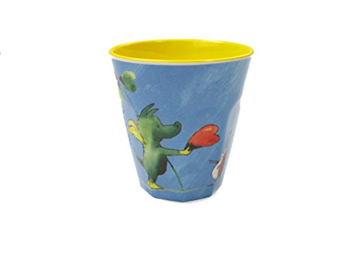 Bicchieri Piccolo drago Tabaluga