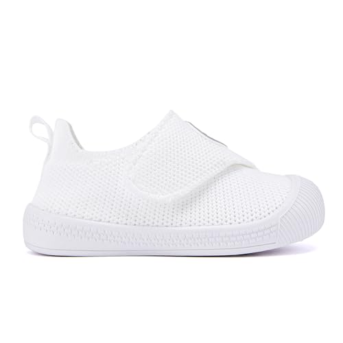 Image of BMCiTYBM Baby Shoes Infant Boy Girl First Walker Shoes Toddler Walking Shoes Lightweight Non-Slip Sneakers for 6 9 12 18 24 Months