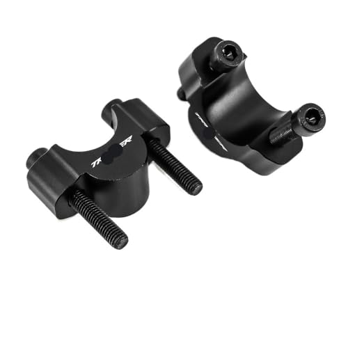 Rehausseur guidon Tracer 9 GT adaptateur rehausse fixation guidon moto