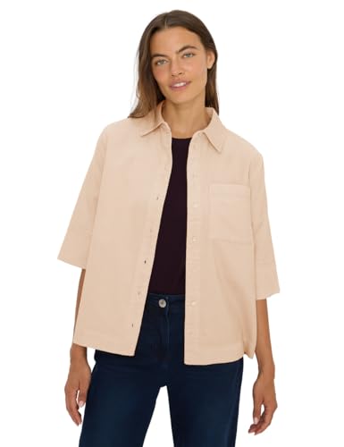 Chemise en velours côtelé Cecil femme pour un look décontracté chic au quotidien
