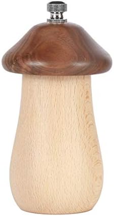 mushroom pepper mill