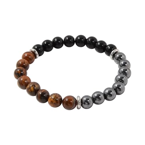 Generisch Regalos de Navidad para mujer pulsera para mujer – Regalos para mujeres Infinity Heart Bracelet Ball Bracelet Women's Silver ... Anillo Personalizado Piedras Preciosas Joyería Pulsera de