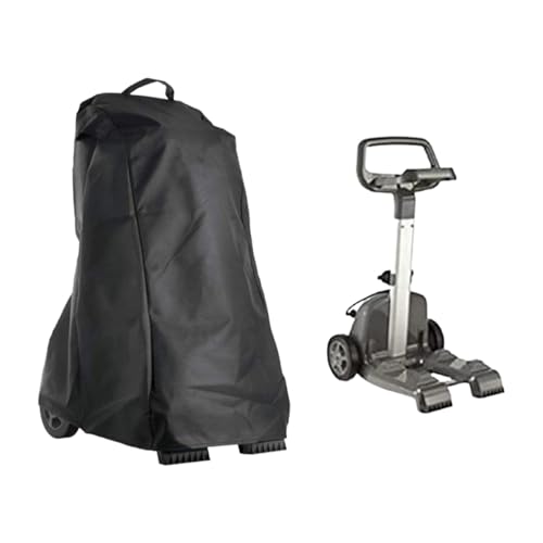 Caddy Cover - Cubierta para limpiador de piscina | Cubierta protectora impermeable para limpieza de piscinas | Cubierta protectora para limpieza de piscinas de estanque F