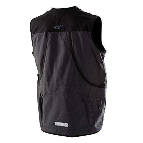 OWNEY Dogsport Vest Unisex Größe XXL Weste Ideal für den Hundesport mit vielen Funktionen