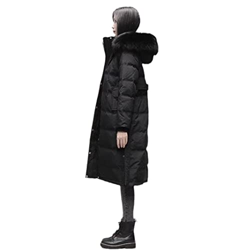 Veste d'hiver blanche pour vos sorties urbaines élégantes