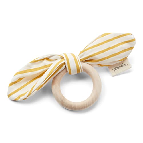 Image of PEHR On The Go Teether Marigold