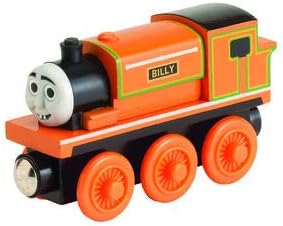 Generic Billy - Genuine Replacement for Thomas & Friends Wooden Railway by Learning Curve Billy - LC99046