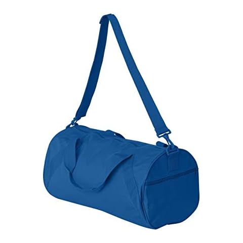 Liberty Bags Barrel Duffel OS ROYAL Cover