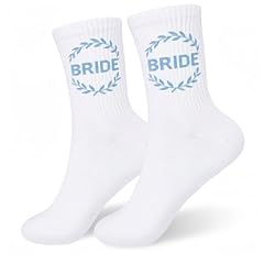 Flower Bride Socks