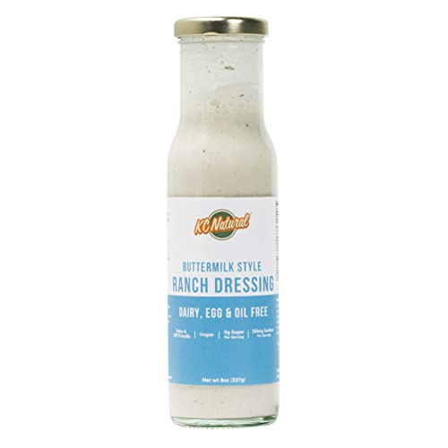 21 Best Dairy Free Ranch Dressing Reviews & Comparison BNB