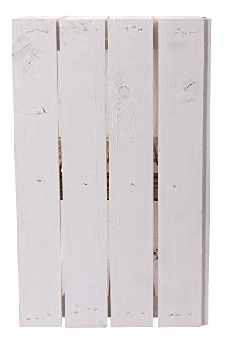 Ts-ideen - Set di 9 scaffali in stile shabby chic