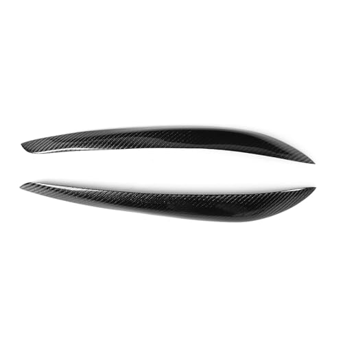 Sourcils de Phare R34 en Carbone Sec pour Nissan Skyline GTR GTT 1999-2002