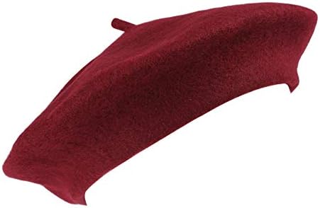 SP Sophia Collection Women's Wool Beret 