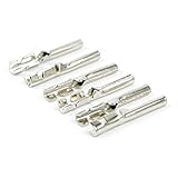 Gaugemaster GM-GM14 Modelleisenverbinder, silberfarben