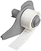 Brady M71-9-423 BradyBondz 0.65" Width x 0.2" Height White Color B-423 Permanent Polyester Labels With Gloss Finish For BMP71 Thermal Transfer Portable Printer (750 Per Roll)