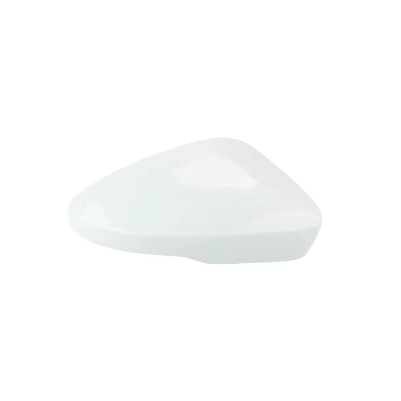 Coque rétroviseur VW T-ROC boîtier droit blanc réparer aile cassé
