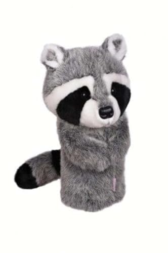 Daphne's Raccoon Headcovers