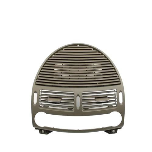 Grille climatisation Mercedes W211 jaune réparer ventilation cassée Classe E 2118300054