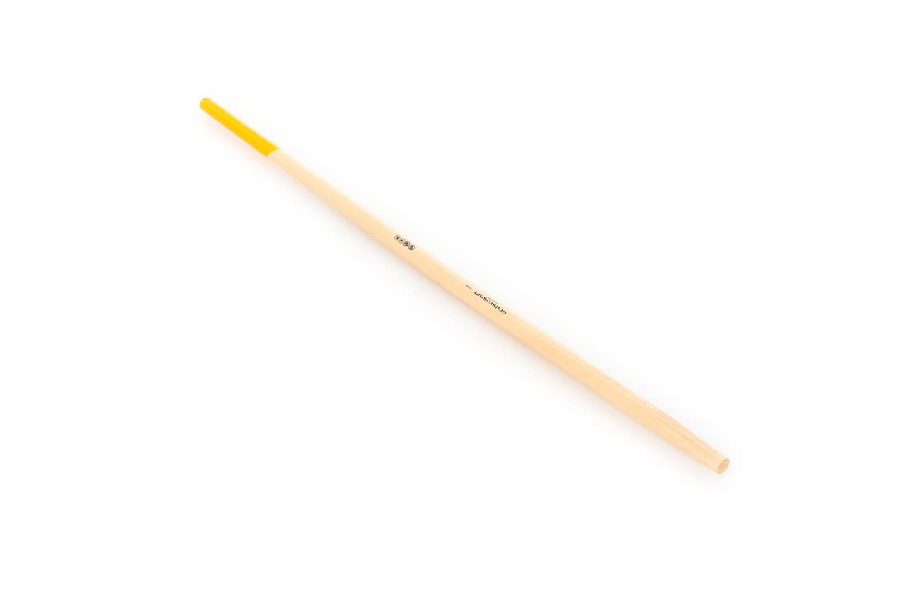 OCHSENKOPF Manico di Ricambio per Scure da Taglio, Manico in Frassino, 1180 mm, 615 g, Impugnatura, Utensile Forestale, OX E-87 E-0950