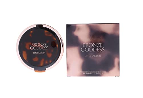 Estee Lauder Bronze Goddess Powder Bronzer, No. 02 Medium, 0.74 Oz - Thumbnail 4