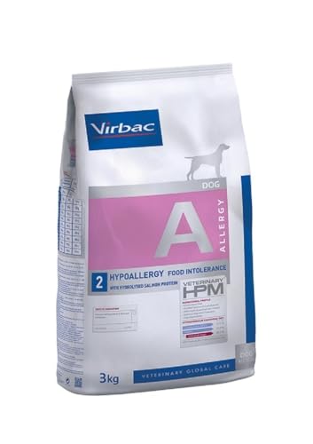 VIRBAC HPM Canine Allergy Hypoallergenic A2 3 kg