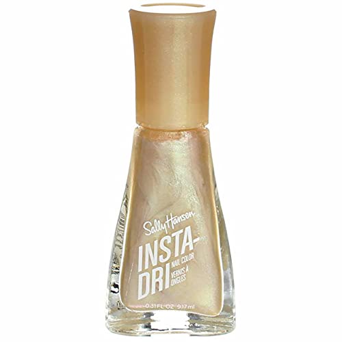 Coty US 7437676 Sally Hansen Insta-Dri Nail Polish44; 116 & 115 Flash - Pack of 2