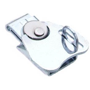 Southco K3-2403-52 Series Rotary-Action Draw Latch Southco Link Lock Rotary Action Draw Latches, Springloaded
